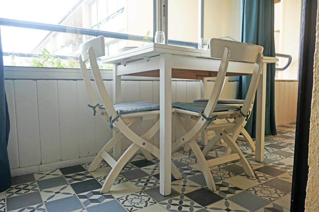 Apartment With Sea View La Seyne-sur-Mer Exterior photo