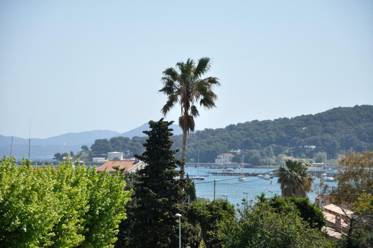Apartment With Sea View La Seyne-sur-Mer Exterior photo